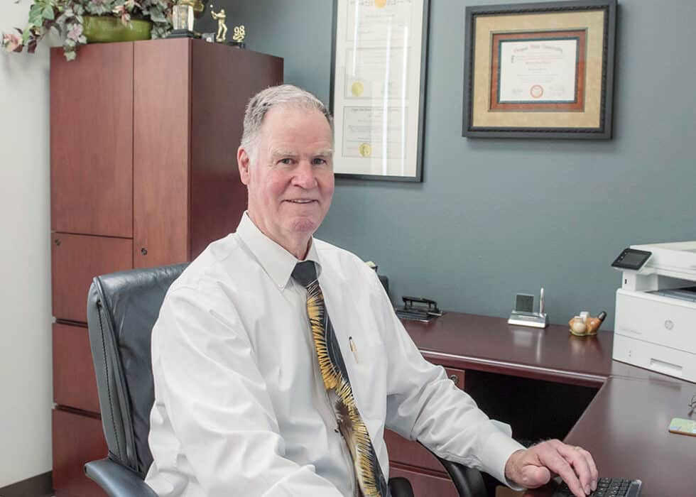 Meet Dr. Bradley Clunes Chiropractor in Gladstone Oregon